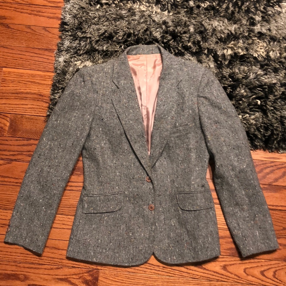 Vintage suit jacket